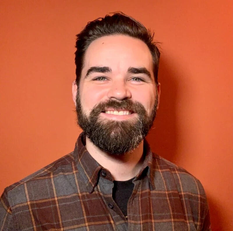 Giving Path Solutions portrait asset Brett Hecksher